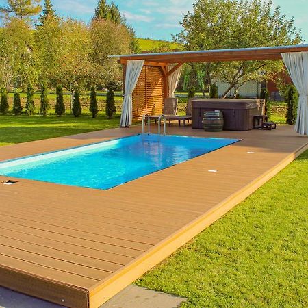 Villa Kasandra Liptovský Mikuláš Eksteriør billede