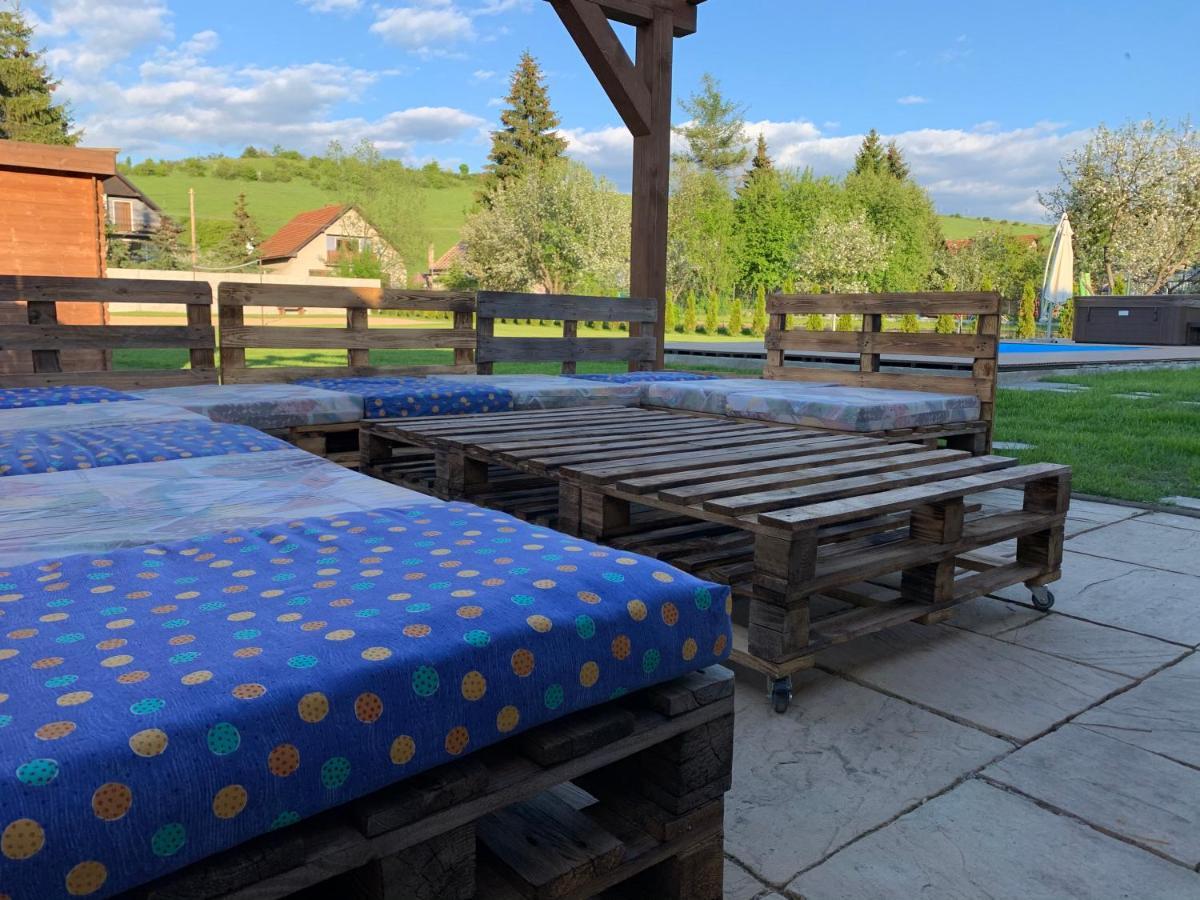 Villa Kasandra Liptovský Mikuláš Eksteriør billede