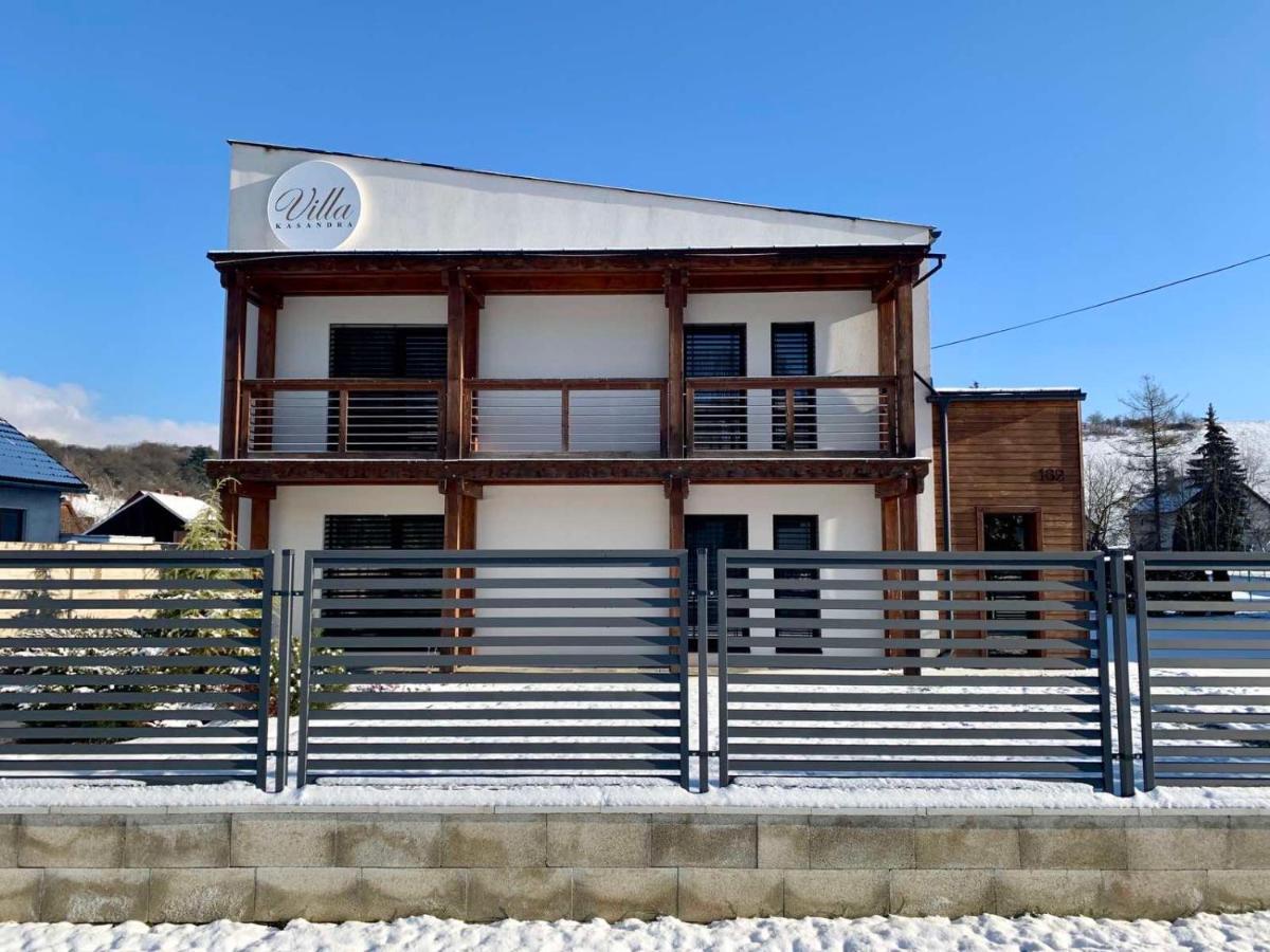 Villa Kasandra Liptovský Mikuláš Eksteriør billede