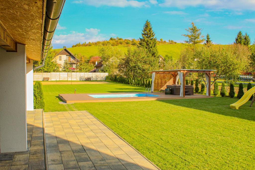 Villa Kasandra Liptovský Mikuláš Eksteriør billede