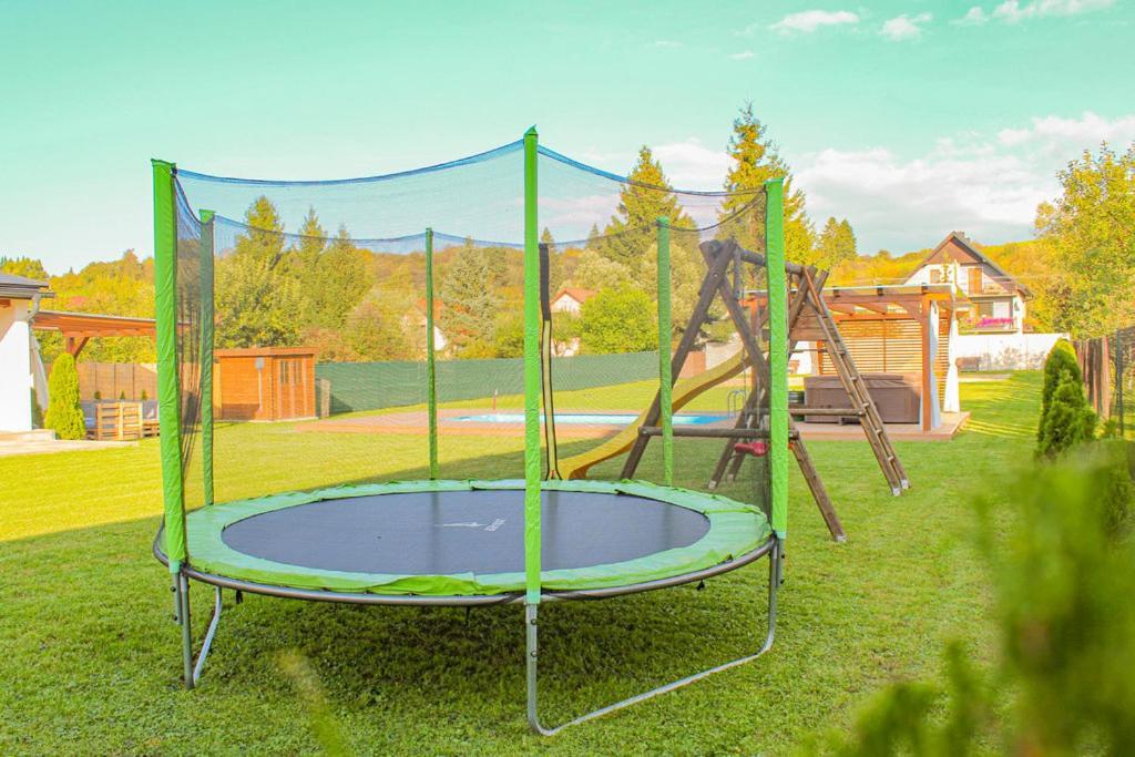 Villa Kasandra Liptovský Mikuláš Eksteriør billede